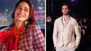 Ananya Panday gets a shoutout from Walker Blanco for Call Me Bae; latter posts ‘Hey Bae’ as it fuels up dating rumours