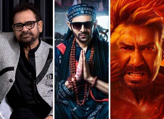 Anees Bazmee addresses misinterpretation of his statements about Bhool Bhulaiyaa 3 and Singham 3 clash; says, “Some media personnel are misinterpreting my statement”