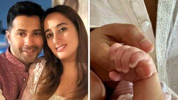 Varun Dhawan’s daughter “Looks exactly like him,” says his niece Anjini Dhawan