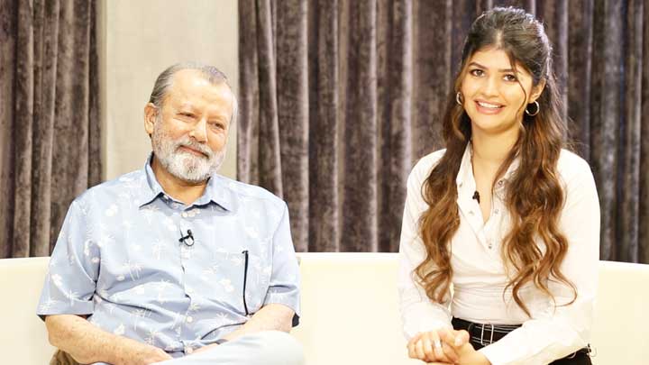 Anjini Dhawan & Pankaj Kapur catering generational gap, advice for the Gen Zs, Acting tips & more Anjini Dhawan & Pankaj Kapur catering generational gap, advice for the Gen Zs, Acting tips & more