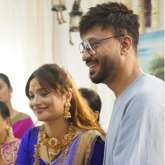 Ankita Lokhande shares glimpses of Gauri pooja during Ganpati Festival with husband Vicky Jain