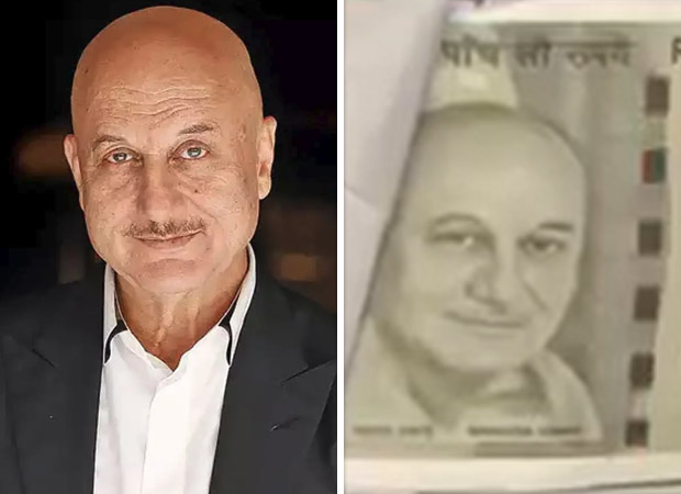 Anupam Kher reacts to Ahmedabad bullion firm scam involving fake currency with his photo: “Kuch bhi...”