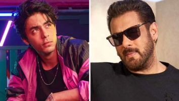 Aryan Khan ropes in Salman Khan for cameo in his directorial debut Stardom: Report 