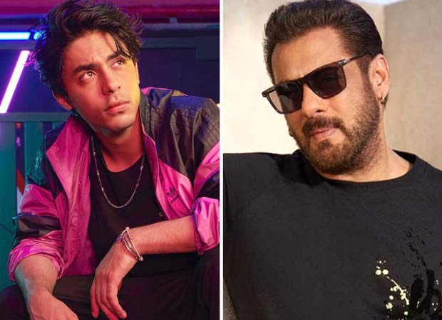 Aryan Khan ropes in Salman Khan for cameo in his directorial debut Stardom: Report  : Bollywood News – Bollywood Hungama