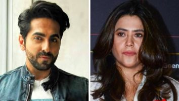 SHOCKING! Ayushmann Khurrana reveals massive showdown with Ektaa R Kapoor and Balaji Telefilms when he was new, “Ektaa hurled her phone on executive producer’s face, I was told my career is finished”