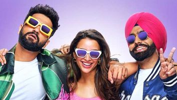 Bad Newz comes to Prime Video! Vicky Kaushal, Triptii Dimri, Ammy Virk starrer premieres on September 13