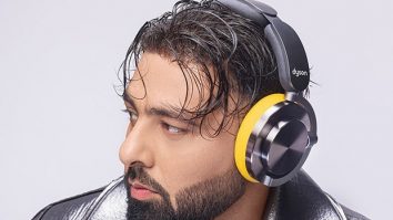 Badshah becomes face of Dyson’s OnTrac Headphones