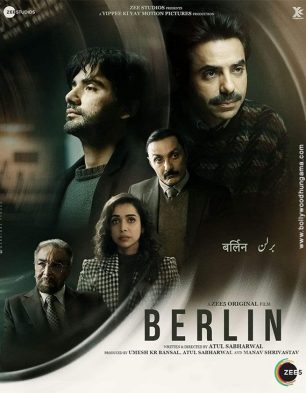 Berlin Movie Review: BERLIN rests on the terrific performances