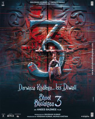 First Look Of The Movie Bhool Bhulaiyaa 3