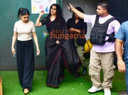 Bhool Bhulaiyaa 3 on the sets