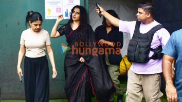 Bhool Bhulaiyaa 3 on the sets