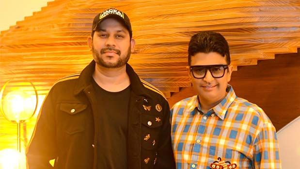 Bhushan Kumar and Raaj Shaandilyaa unite for long-term creative partnership in family entertainment