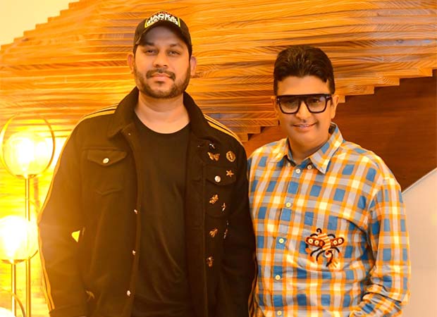 Bhushan Kumar and Raaj Shaandilyaa unite for long-term creative partnership in family entertainment