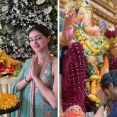 Ganesh Chaturthi 2024: Akshay Kumar extends wishes on social media, Ananya Panday welcomes Bappa, Kartik Aaryan seeks blessings at Lalbaugcha Raja; here's how Bollywood celebs are celebrating the occasion