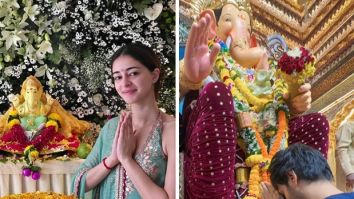 Ganesh Chaturthi 2024: Akshay Kumar extends wishes on social media, Ananya Panday welcomes Bappa, Kartik Aaryan seeks blessings at Lalbaugcha Raja; here’s how Bollywood celebs are celebrating the occasion