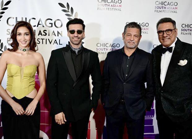 Boman Irani's The Mehta Boys, starring Avinash Tiwary and Shreya Chaudhry, shines at 15th Chicago South Asian Film Festival Boman Irani's The Mehta Boys, starring Avinash Tiwary and Shreya Chaudhry, shines at 15th Chicago South Asian Film Festival
