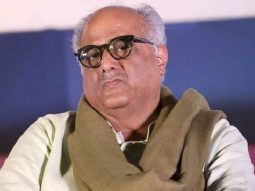 Boney Kapoor announces new film Shrimaan Bharat at Cine Talkies poster launch event