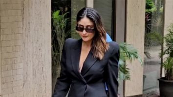 Boss lady is ready to slay! Kareena Kapoor Khan