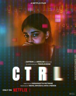 First Look Of The Movie CTRL