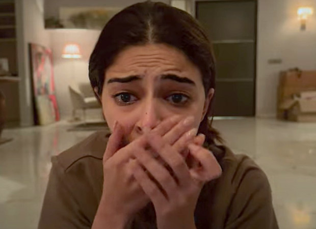 CTRL Trailer: Ananya Panday’s life takes a twisted turn due to AI after boyfriend Vihaan Samat’s infidelity in Vikramaditya Motwane’s cyber thriller, watch : Bollywood News