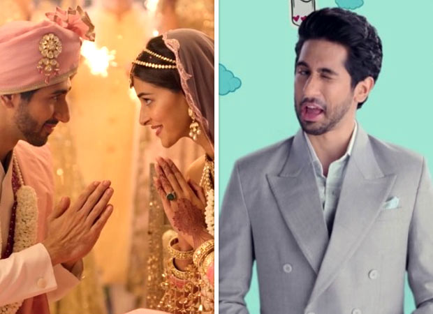 Ananya Panday’s Call Me Bae honours Sidharth Malhotra-Kiara Advani wedding; pokes fun at ‘exploding drones’ at Katrina Kaif’s wedding; recreates Ambani wink video : Bollywood News