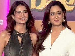 Can you believe they are mother & daughter Palak & Shweta Tiwari at Call Me Bae screening