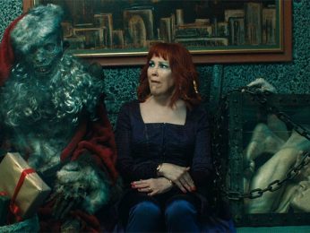 Catherine O’Hara on returning to Beetlejuice Beetlejuice, reuniting with Tim Burton and Michael Keaton: “When something’s well written…”