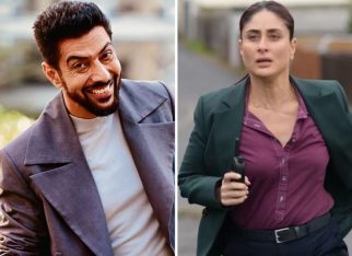 Celebrity chef Ranveer Brar on acting alongside Kareena Kapoor Khan in The Buckingham Murders, “Everyone scared me so much, I was very intimidated at first”