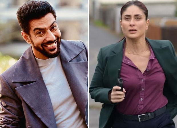Celebrity chef Ranveer Brar on acting alongside Kareena Kapoor Khan in The Buckingham Murders, "Everyone scared me so much, I was very intimidated at first"