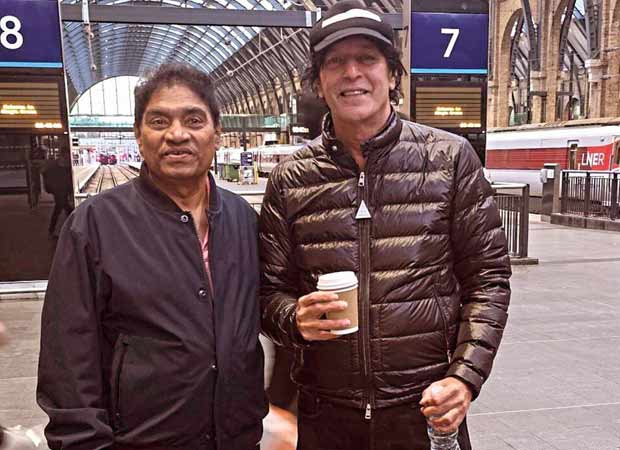 Chunky Panday shares BTS pics with Johnny Lever as Housefull 5 shoot kicks off in London