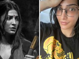 Coolie: Shruti Haasan resumes shooting in Vizag for Rajnikanth starrer; shares sneak peek on social media