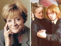 Daniel Radcliffe, Emma Watson, and other Harry Potter actors pay tribute to late Maggie Smith; fans honor her demise at Wizarding World in Orlando