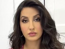 Dazzling Diva! Nora Fatehi hypnotizes with her beauty