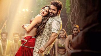 Devara: Janhvi Kapoor asks fans to put on their dancing shoes as she unveils the peppy number ‘Daavudi’ with Jr. NTR