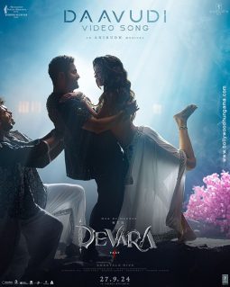 First Look Of The Movie Devara: Part 1