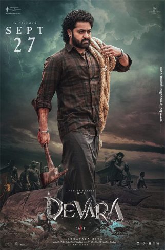 Devara: Part 1 Movie: Review | Release Date (2024) | Songs | Music | Images  | Official Trailers | Videos | Photos | News - Bollywood Hungama