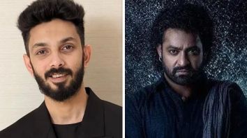 Devara Part 1: Anirudh Ravichander cheers for Jr. NTR starrer ahead of its release
