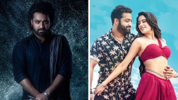 Devara Part 1 Trailer: Jr NTR, Janhvi Kapoor starrer promises to unleash chaos and mayhem as it takes you on a thrill ride deep into the ocean