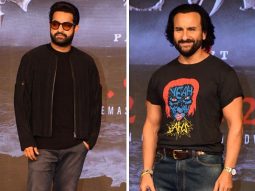 Devara trailer launch: Jr NTR reveals that 90 days of the shoot took place on water, including 30 days underwater: “The last 30 minutes would ROCK you all!”