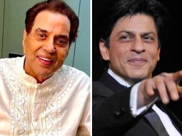 Dharmendra calls Shah Rukh Khan “Beta,” shares heartfelt post with throwback photo