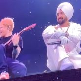 Diljit Dosanjh brings out Ed Sheeran as surprise guest in Birmingham; croon ‘The Shape of You’ and ‘Naina’ for the concertgoers, watch videos