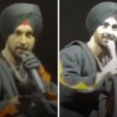 Diljit Dosanjh gives graceful response to a fan at Paris concert who throws a phone at him; gifts his jacket “Don't ruin the moment”
