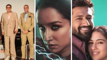 Dinesh Vijan makes his FIRST appearance after Stree 2’s blockbuster success at Big Cine Expo; reveals that releasing Zara Hatke Zara Bachke in cinemas CHANGED his destiny