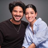 Dulquer Salmaan shares a sweet birthday wish for wife Amal