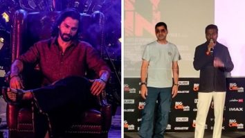 EXCLUSIVE: Baby John’s 5 minutes plus footage shown at Big Cine Expo 2024; ‘Superman’ Varun Dhawan showcases his MASSIEST avatar to date; Jackie Shroff is unrecognizable and terrifying