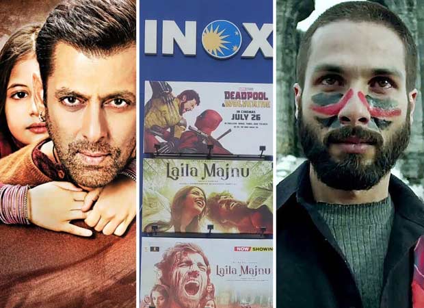 EXCLUSIVE Due to TREMENDOUS demand, Salman Khan's Bajrangi Bhaijaan released at Inox Srinagar on September 6; Shahid Kapoor's Haider to premiere in Kashmir for the FIRST time on September 20