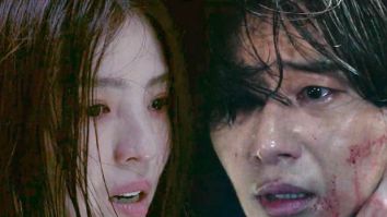 INTERVIEW: Park Seo Joon on rediscovering identity in playing dual roles; Han So Hee on grappling with aftermath of Najin parasite in Gyeongseong Creature Season 2: “The time leap to 2024…”