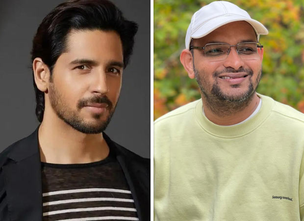 EXCLUSIVE: Sidharth Malhotra bags an out-and-out commercial entertainer, produced by Mahaveer Jain