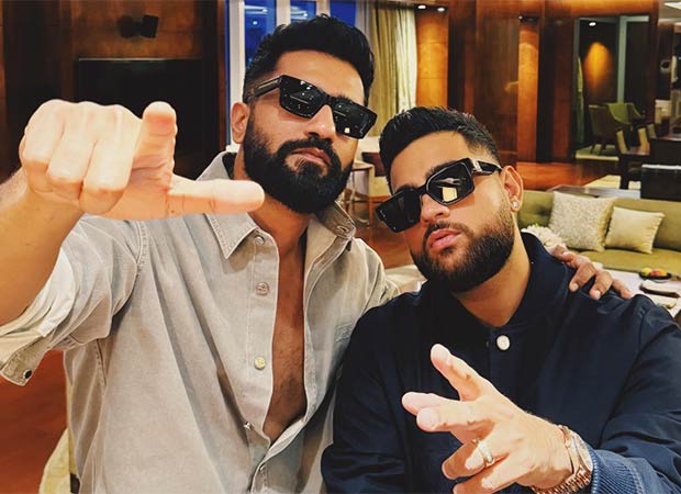 EXCLUSIVE Vicky Kaushal likely to join singer Karan Aujla during his sold-out Mumbai concert; top international artist expected to join them 