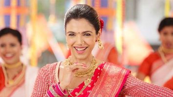 EXCLUSIVE: Shriya Pilgaonkar says she skipped being her parents’ reel daughter in Navra Maza Navsacha 2 because of Taaza Khabar shoot: “There was an important reason why…”